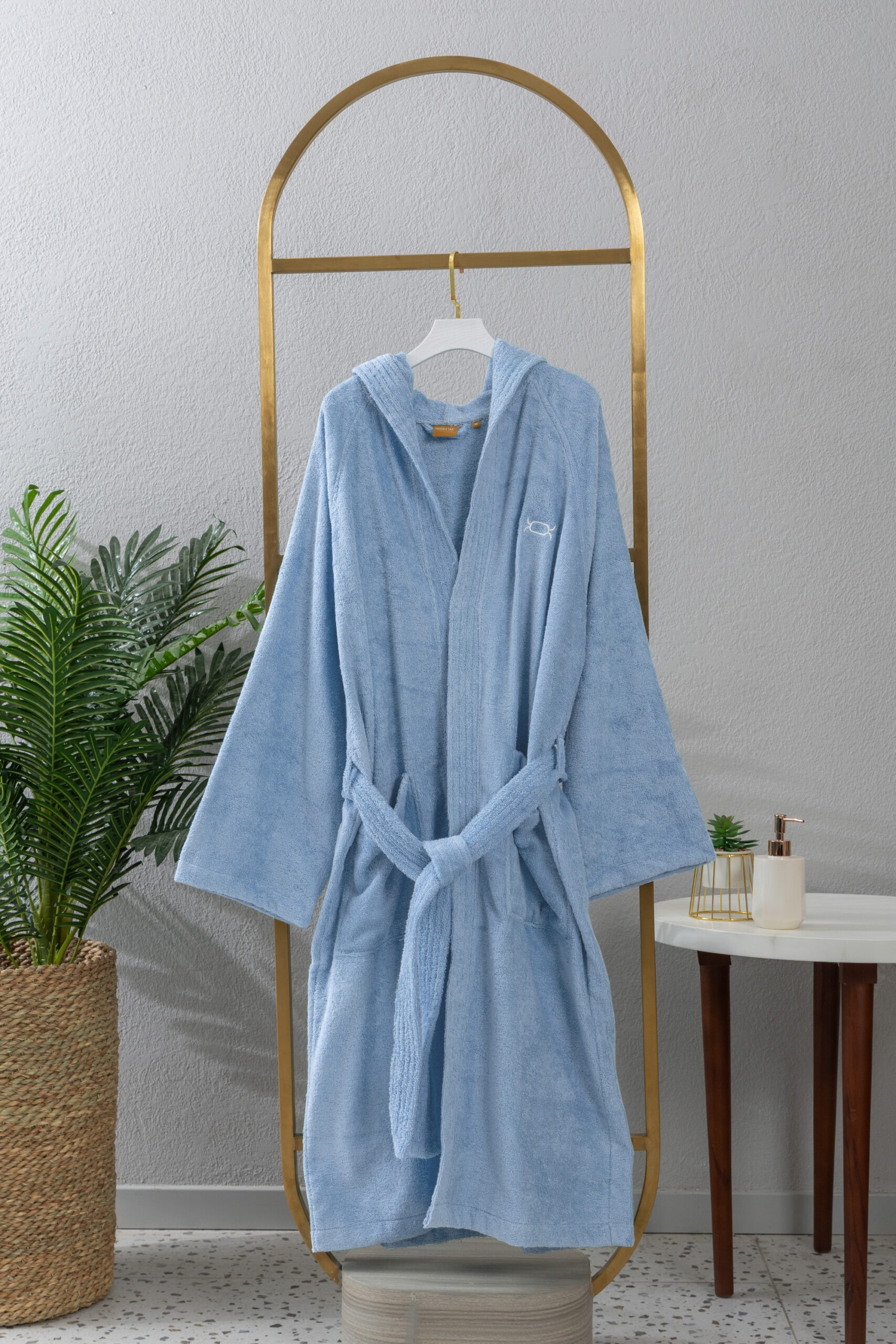 Cotton Bathrobes