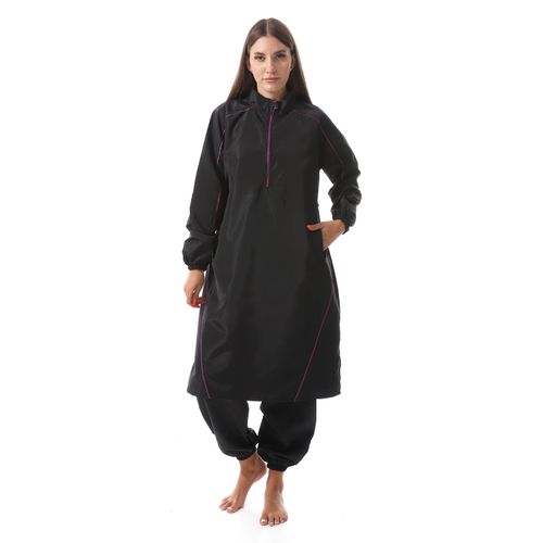 Burkini color options