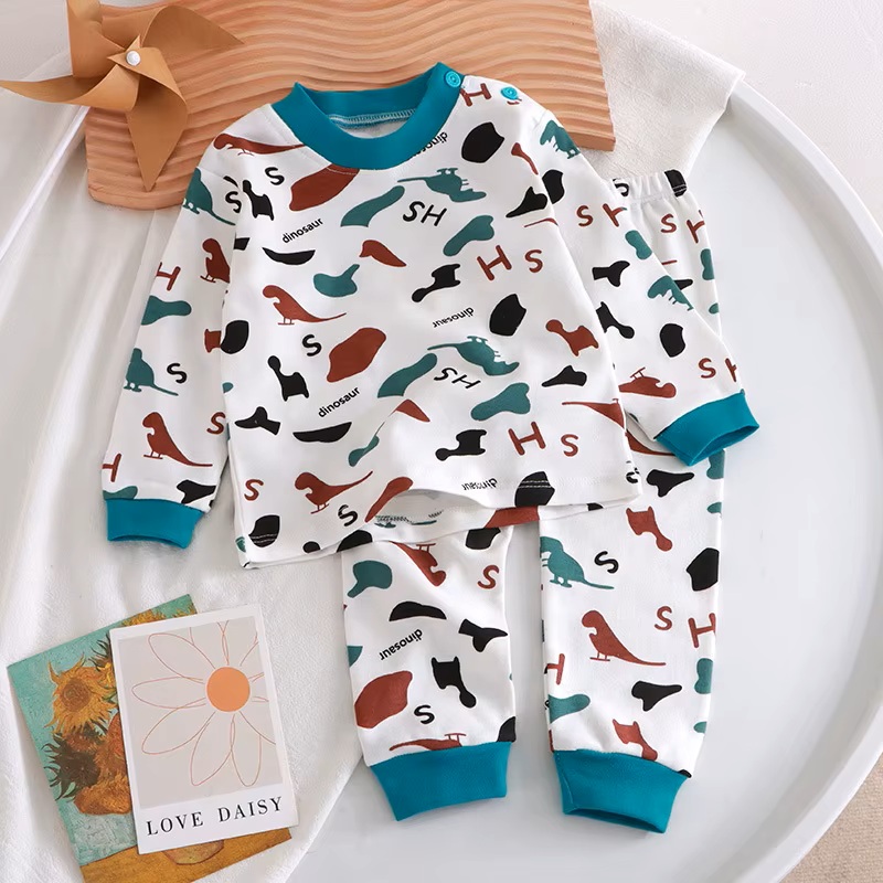 Kids clothes packaged for export