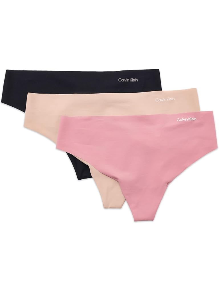 Women's underwear styles